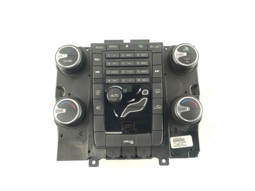 PANEL KLIMATYZACJI VOLVO S60 II (2010-2013) 2.4 D5 215KM 31288318