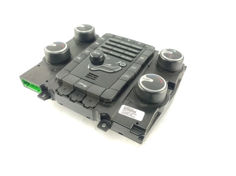 PANEL KLIMATYZACJI VOLVO S60 II (2010-2013) 2.4 D5 215KM 31288318