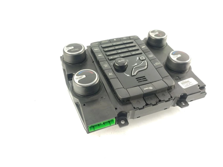 PANEL KLIMATYZACJI VOLVO S60 II (2010-2013) 2.4 D5 215KM 31288318