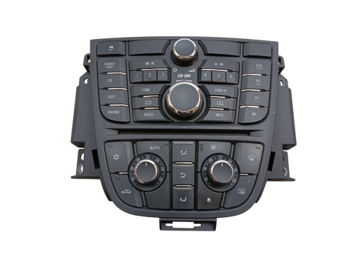 PANEL RADIA KLIMATYZACJI OPEL ASTRA J (2009-2012) 2.0 CDTI 165KM 13343707