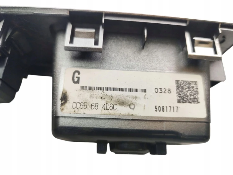 PANEL STEROWANIA SZYB MAZDA 5 I (2005-2007) 2.0 CITD 143KM 5061717