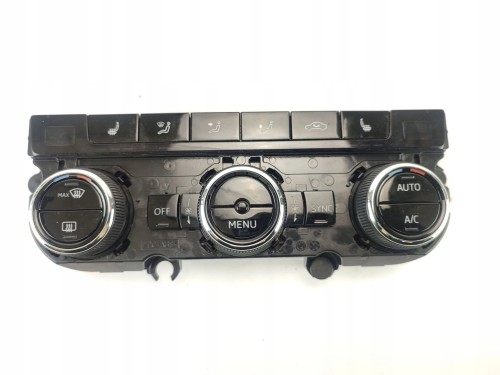 PANEL KLIMATYZACJI SKODA KAROQ LIFT (2022-) 2.0 TSI 190KM 565907044DR