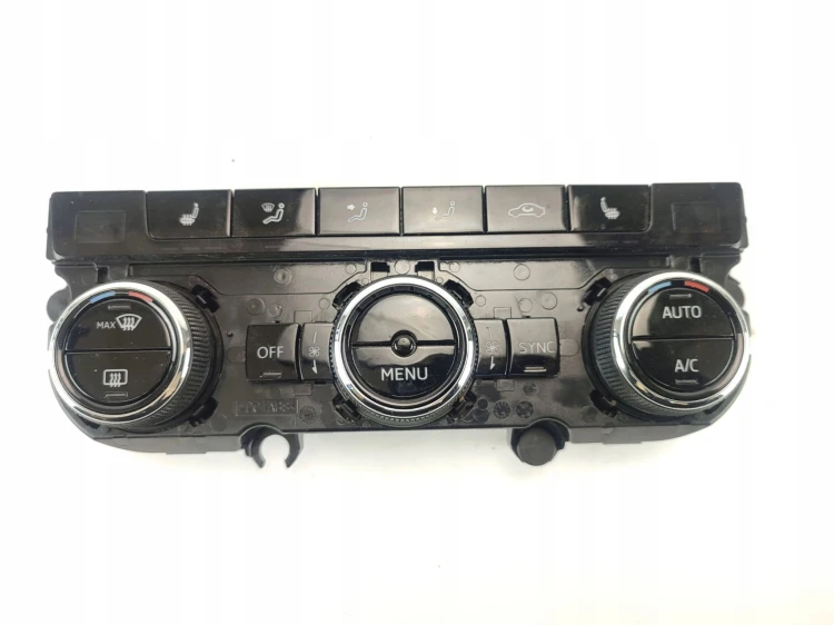 PANEL KLIMATYZACJI SKODA KAROQ LIFT (2022-) 2.0 TSI 190KM 565907044DR