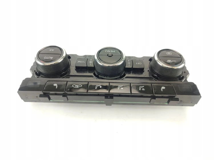 PANEL KLIMATYZACJI SKODA KAROQ LIFT (2022-) 2.0 TSI 190KM 565907044DR