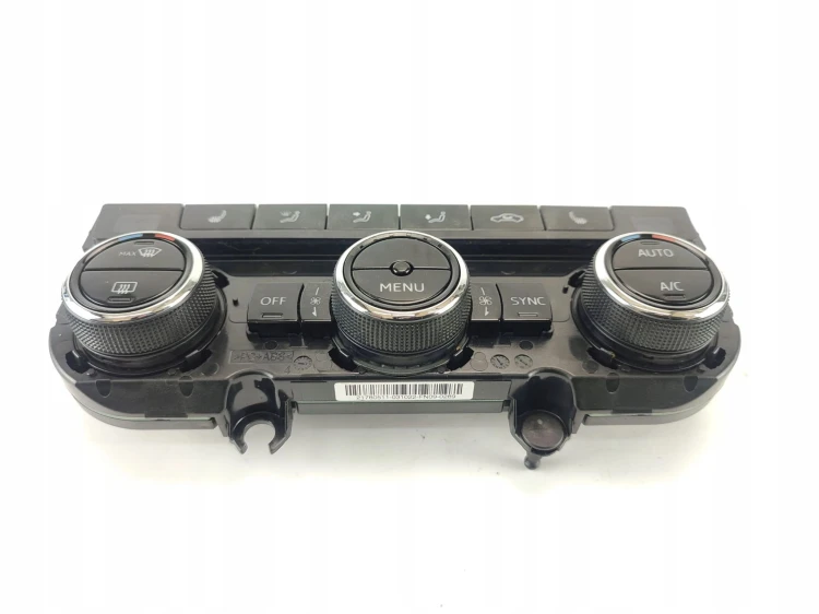 PANEL KLIMATYZACJI SKODA KAROQ LIFT (2022-) 2.0 TSI 190KM 565907044DR