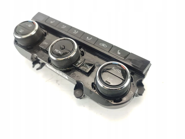 PANEL KLIMATYZACJI SKODA KAROQ LIFT (2022-) 2.0 TSI 190KM 565907044DR