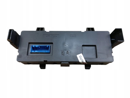 PANEL NAWIEWU KLIMATYZACJI CITROEN C3 I LIFT (2005-2009) 96533393XT EUROPA