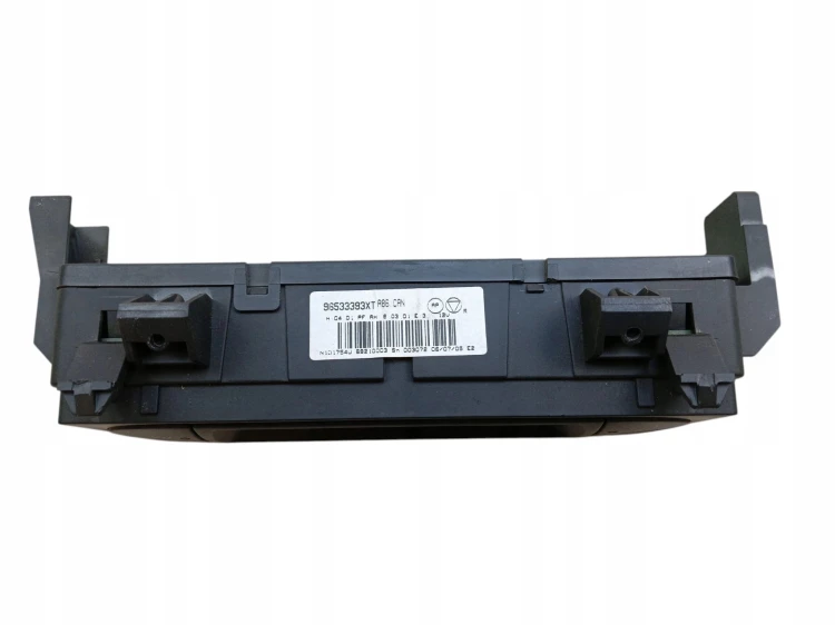 PANEL NAWIEWU KLIMATYZACJI CITROEN C3 I LIFT (2005-2009) 96533393XT EUROPA