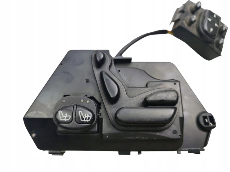 PANEL STEROWANIA FOTELA LEWY MERCEDES S W220 2208212758 EUROPA