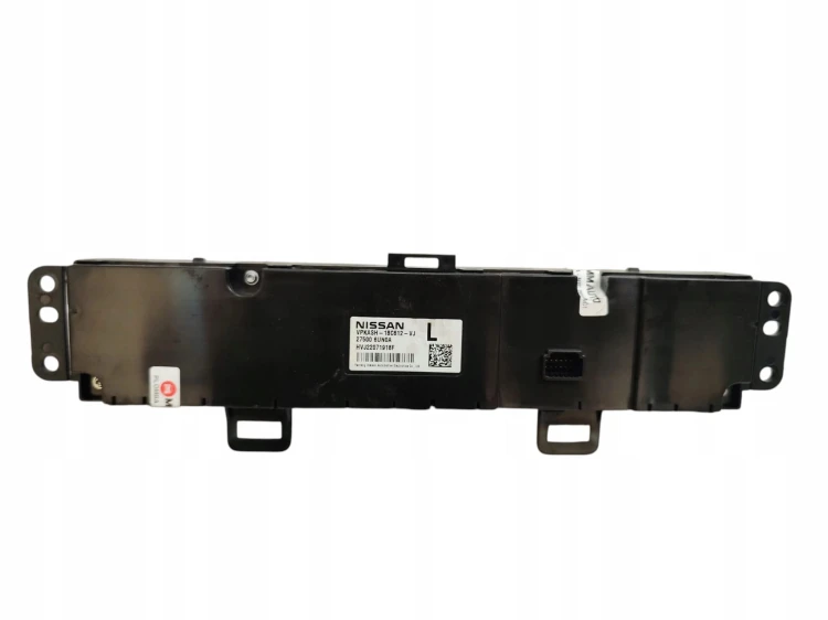 PANEL KLIMATYZACJI NAWIEWU NISSAN QASHQAI J12 III 275006UN0A