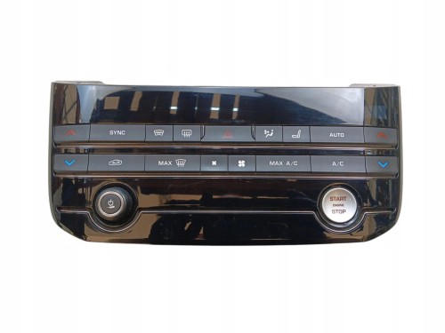 PANEL KLIMATYZACJI NAWIEWU JAGUAR XF II X260 XE X760 GX63-18C858-HE