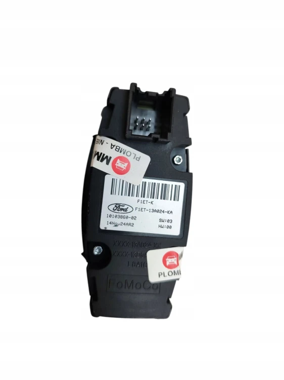 PRZEŁĄCZNIK WŁĄCZNIK ŚWIATEŁ FORD FOCUS MK3 F1ET-13A024-KA