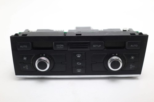 PANEL KLIMATYZACJI AUDI A6 C6 2.0 TDI 4F2820043P