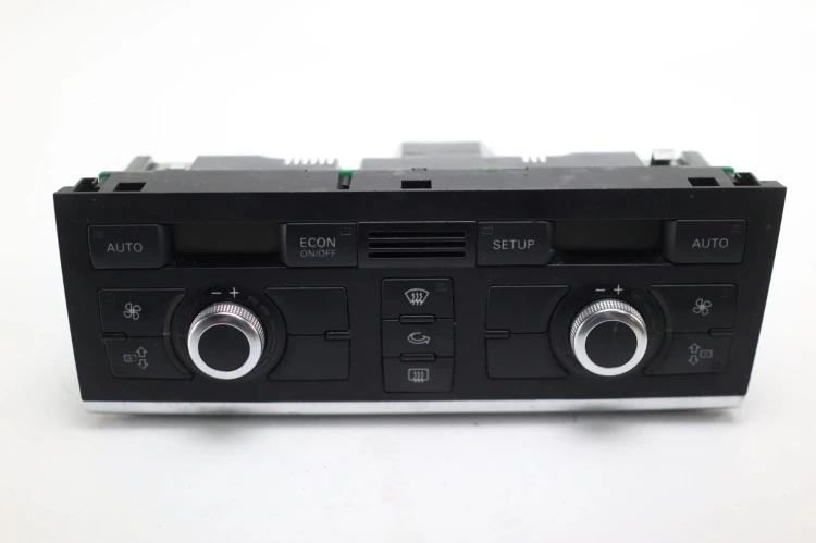 PANEL KLIMATYZACJI AUDI A6 C6 2.0 TDI 4F2820043P