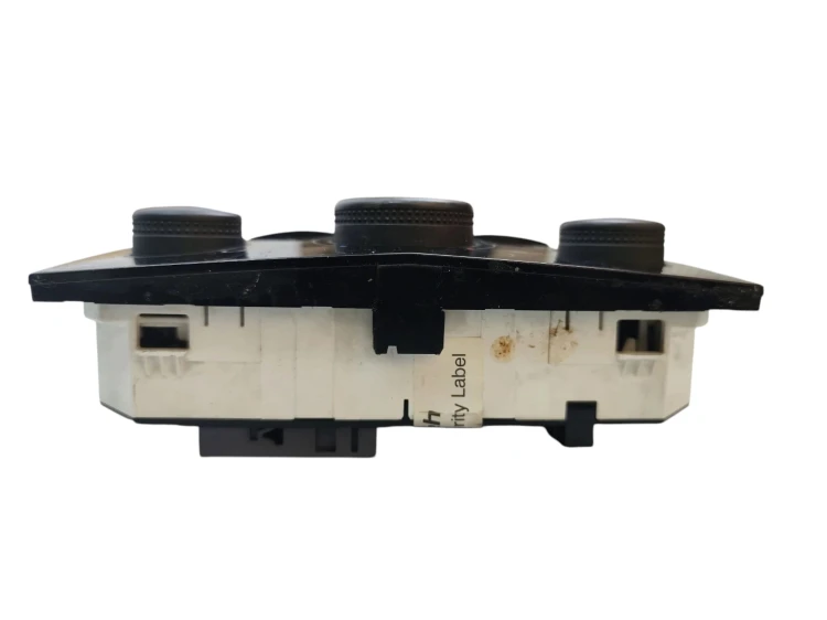 PANEL KLIMATYZACJI OPEL ASTRA H LIFT (2006-2014) 1.6 16V 116KM 13250614