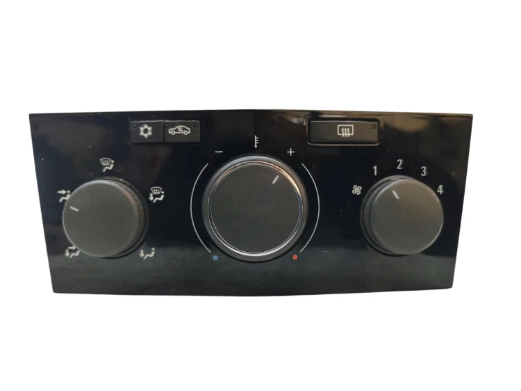 PANEL KLIMATYZACJI OPEL ASTRA H LIFT (2006-2014) 1.6 16V 116KM 13250614