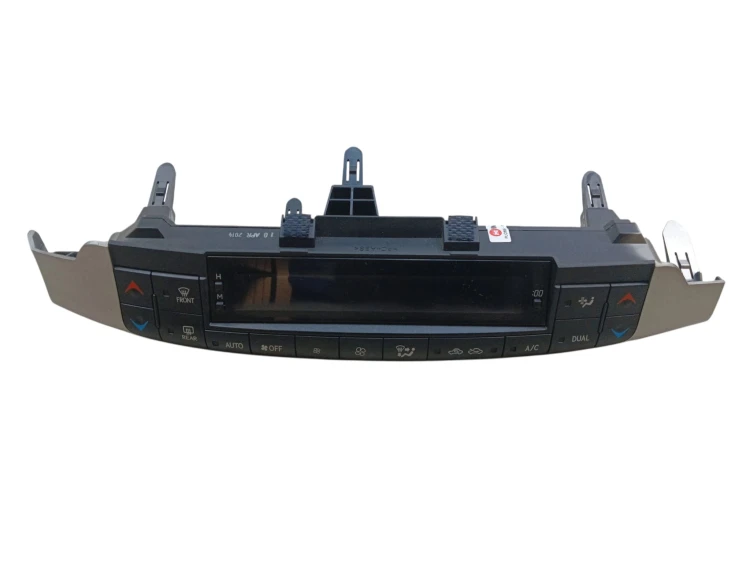 PANEL KLIMATYZACJI LEXUS CT 200h LIFT (2014-2017) 1.8 HYBRID 136KM 55900-76