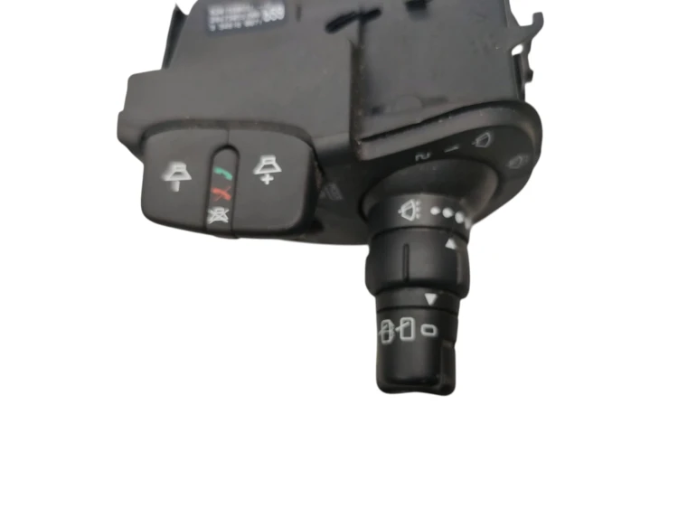PRZEŁĄCZNIK WYCIERACZEK RENAULT MODUS (2004-2007) 1.2 16V 75KM 8201590631--
