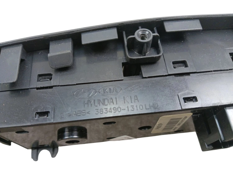 PANEL STEROWANIA SZYB HYUNDAI IX35 (2009-2013) 2.0 CRDI 136KM 93570-2Y0109