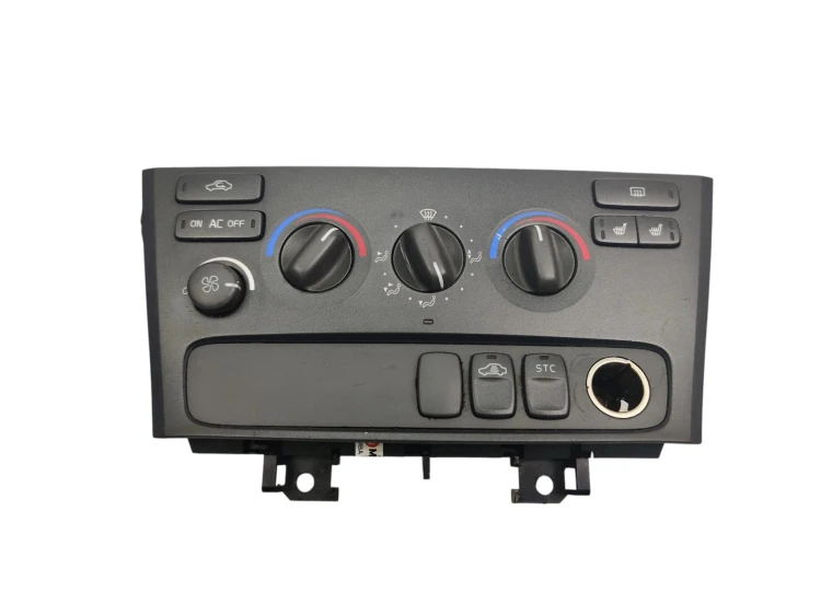 PANEL KLIMATYZACJI VOLVO S60 I (2000-2004) 2.0 T 180KM 7923