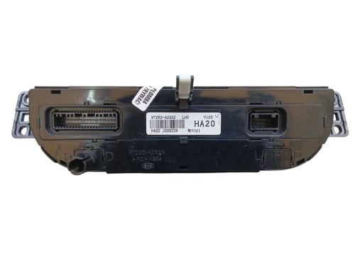 PANEL KLIMATYZACJI KIA PRO CEED II (2013-2015) 1.6 GDI 135KM 97250-A2202