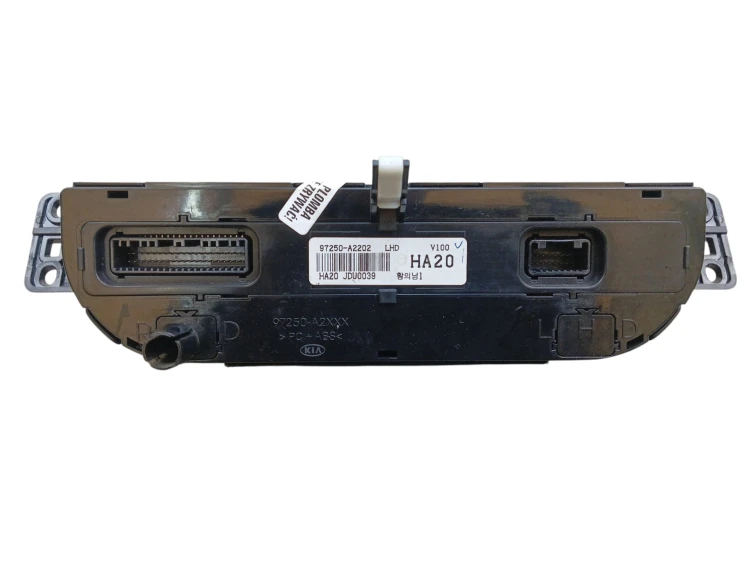 PANEL KLIMATYZACJI KIA PRO CEED II (2013-2015) 1.6 GDI 135KM 97250-A2202