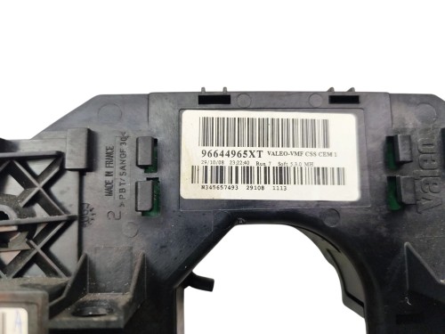 MANETKA ZMIANY BIEGÓW CITROEN C4 PICASSO I (2006-2010) 1.6 THP 150KM 966449