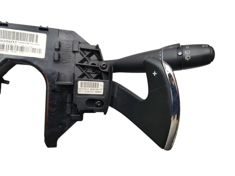 MANETKA ZMIANY BIEGÓW CITROEN C4 PICASSO I (2006-2010) 1.6 THP 150KM 966449