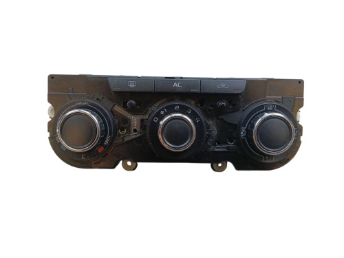 PANEL KLIMATYZACJI SKODA OCTAVIA II LIFT (2008-2013) 1.9 TDI 105KM 3T082004