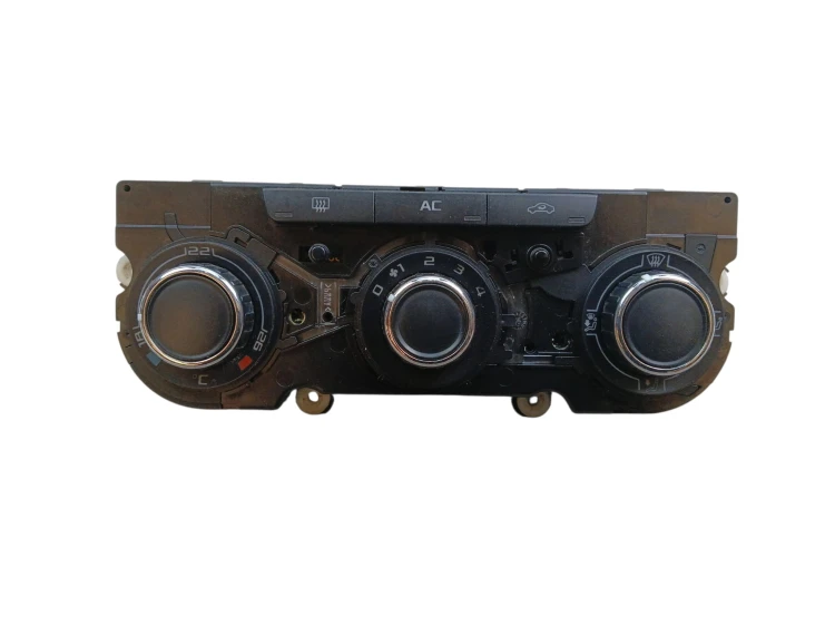 PANEL KLIMATYZACJI SKODA OCTAVIA II LIFT (2008-2013) 1.9 TDI 105KM 3T082004