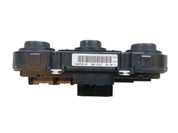 PANEL KLIMATYZACJI SKODA OCTAVIA II LIFT (2008-2013) 1.9 TDI 105KM 3T082004