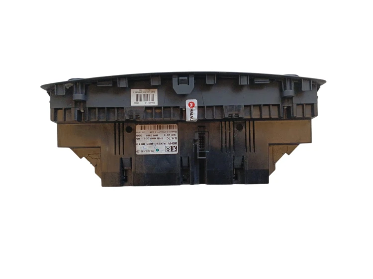PANEL KLIMATYZACJI CITROEN C5 III (2008-2010) 2.0 16V 140KM 5HB009332