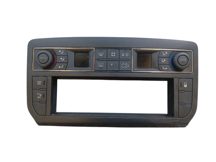 PANEL KLIMATYZACJI CITROEN C5 III (2008-2010) 2.0 16V 140KM 5HB009332