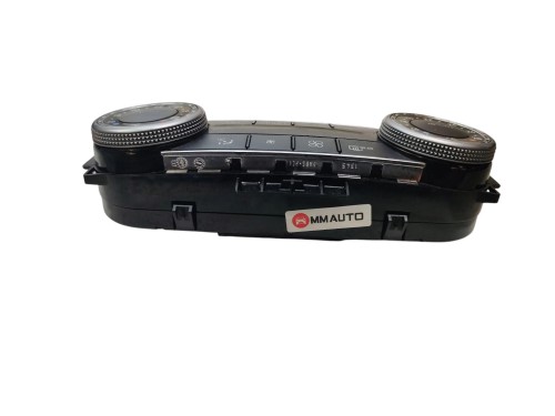 PANEL KLIMATYZACJI MERCEDES C W204 (2007-2011) 1.6 KOMPRESSOR 156KM 2048300