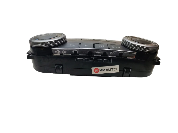 PANEL KLIMATYZACJI MERCEDES C W204 (2007-2011) 1.6 KOMPRESSOR 156KM 2048300
