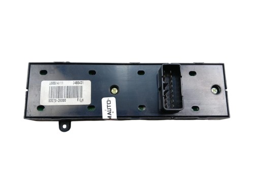 PANEL STEROWANIA SZYB KIA SOUL I (2008-2011) 1.6 CRDI 128KM 93570-2K000