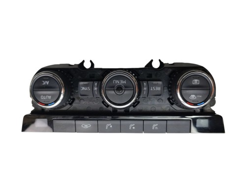 PANEL KLIMATYZACJI SKODA SUPERB III (2015-2019) 2.0 TDI 150KM 3V0907044ED