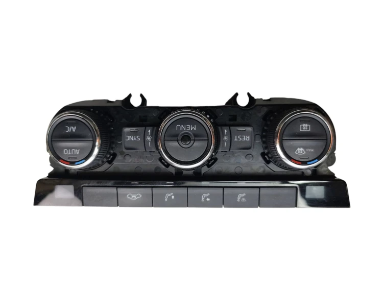 PANEL KLIMATYZACJI SKODA SUPERB III (2015-2019) 2.0 TDI 150KM 3V0907044ED