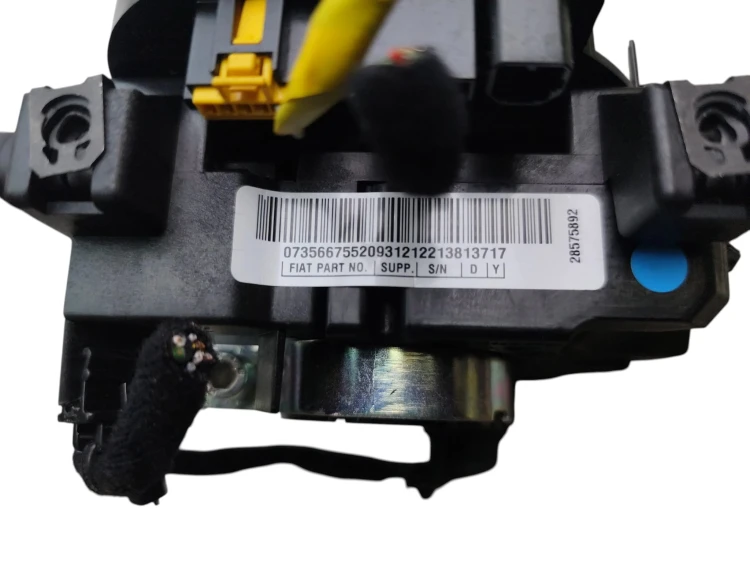 PRZEŁĄCZNIK ZESPOLONY FIAT TIPO (2015-2020) 1.6 D 114KM 073566675520