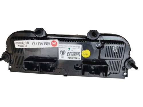 PANEL KLIMATYZACJI SKODA OCTAVIA III (2012-2016) 1.6 TDI 105KM 5E0907044L