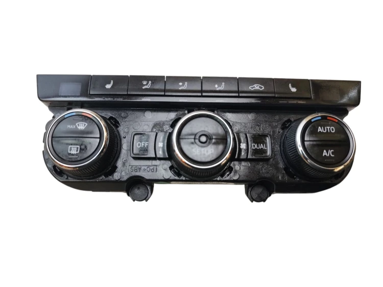 PANEL KLIMATYZACJI SKODA OCTAVIA III (2012-2016) 1.6 TDI 105KM 5E0907044L