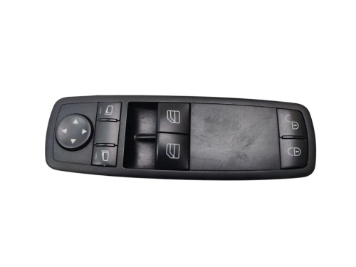 PANEL STEROWANIA SZYB MERCEDES A W169 (2004-2008) 2.0 CDI 140KM