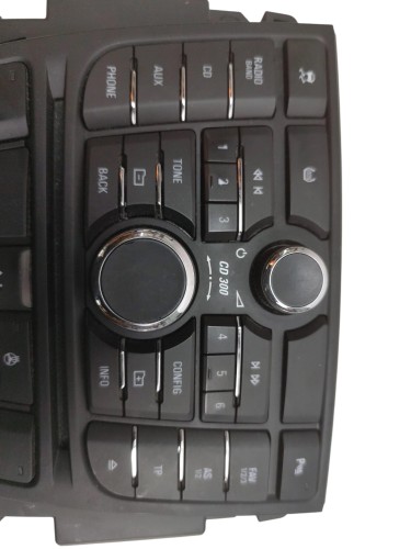 PANEL KLIMATYZACJI OPEL MERIVA B (2010-2013) 1.4 T 140KM 13346097