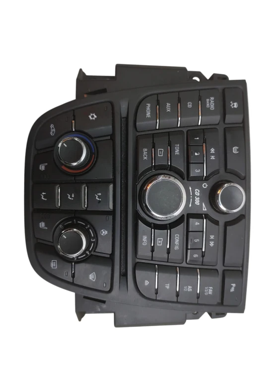 PANEL KLIMATYZACJI OPEL MERIVA B (2010-2013) 1.4 T 140KM 13346097