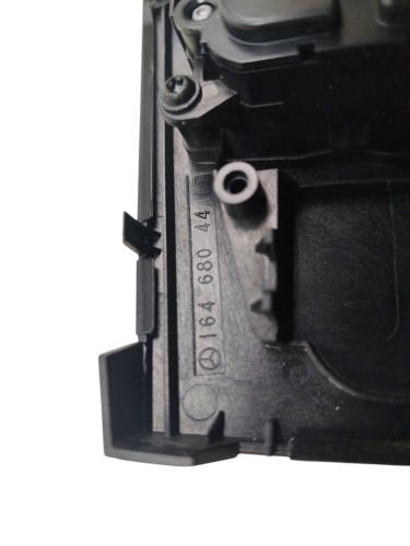 PANEL KLIMATYZACJI MERCEDES ML W164 (2005-2008) 3.5 V6 272KM A2518702089