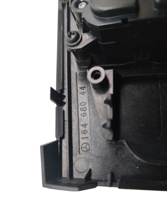 PANEL KLIMATYZACJI MERCEDES ML W164 (2005-2008) 3.5 V6 272KM A2518702089
