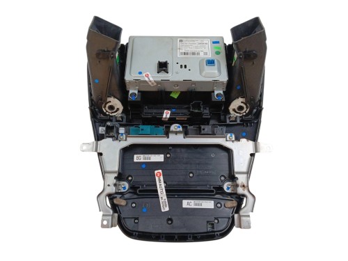 PANEL STEROWANIA NAWIGACJI GPS OPEL INSIGNIA A (2008-2013) 13273256