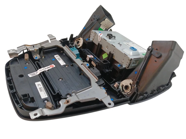 PANEL STEROWANIA NAWIGACJI GPS OPEL INSIGNIA A (2008-2013) 13273256