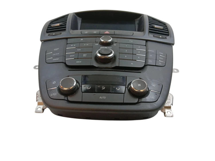 PANEL STEROWANIA NAWIGACJI GPS OPEL INSIGNIA A (2008-2013) 13273256