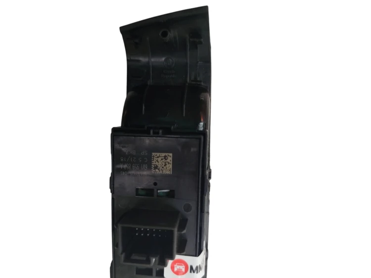PANEL STEROWANIA SZYB SKODA FABIA III (2014-2018) 1.4 TDI 105KM 6V1959857A